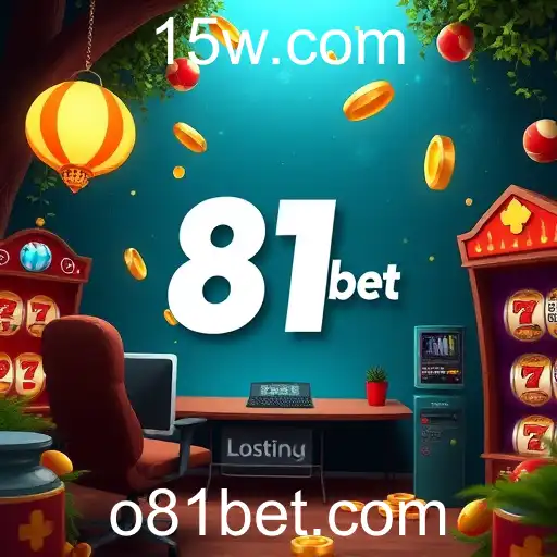 81bet - O Fascinante Mundo dos Caça-níqueis Online: Explorando o 81bet