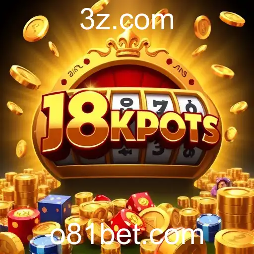 Emoção e Grandes Prêmios na Categoria 'Jackpots' do 81bet