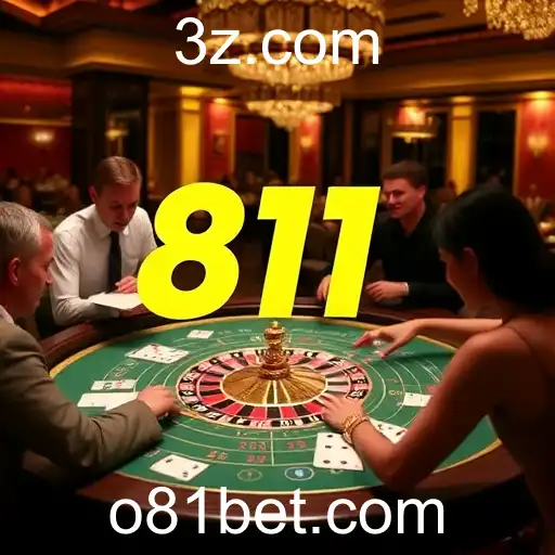 Experiência Imersiva em Cassino Ao Vivo no 81bet