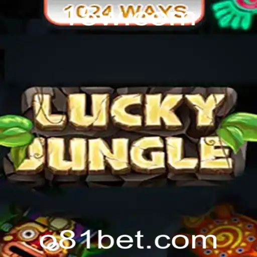 81bet - LuckyJungle1024 e a Revolução dos Jogos Online