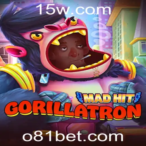 81bet - MadHitGorillatron: O Novo Desafio Estratégico no Mundo dos Jogos