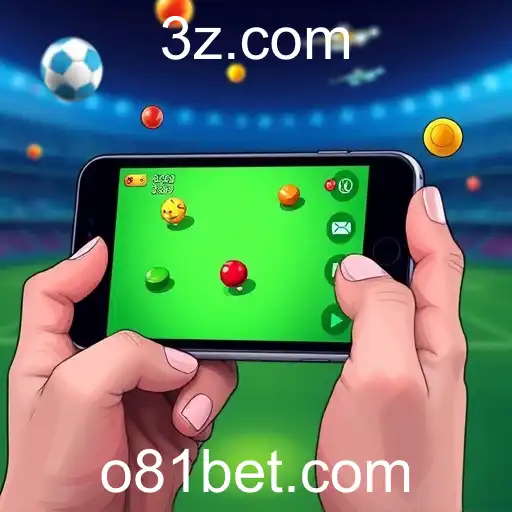 A Ascensão dos Jogos Móveis: Transformando o Entretenimento Digital em '81bet'