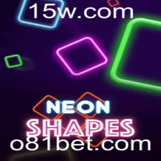 Descubra o Empolgante Mundo de NeonShapes e Como Vencer com a Estratégia 81bet