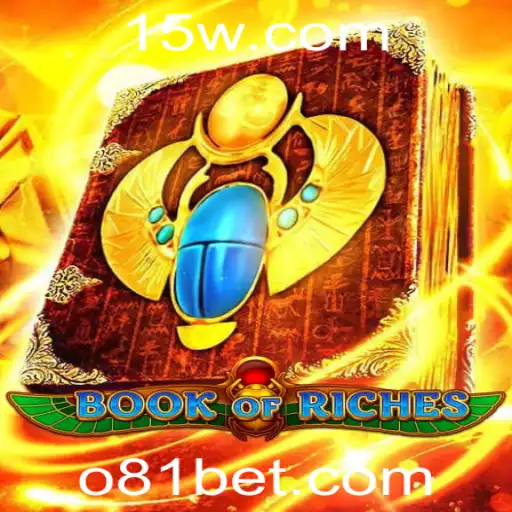 Descubra o Fascínio de BookofRiches: Uma Aventura de Jogo Inesquecível
