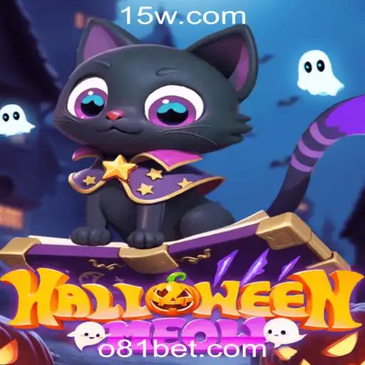Descubra a Diversão do Jogo HalloweenMeow com 81bet