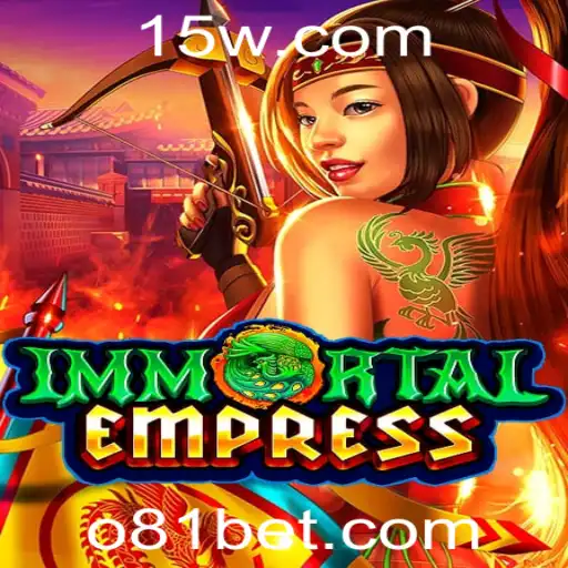 Explorando as Aventuras de ImmortalEmpress: Um Mergulho no Jogo com a Chave 81bet