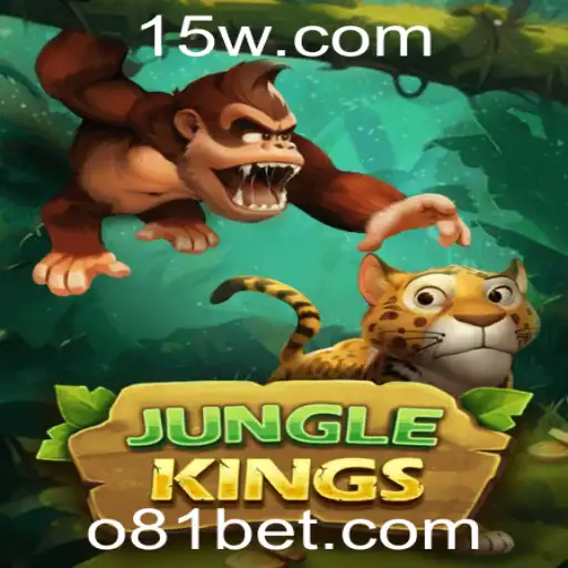 Descubra JungleKings: Aventura e Estratégia no Universo de 81bet