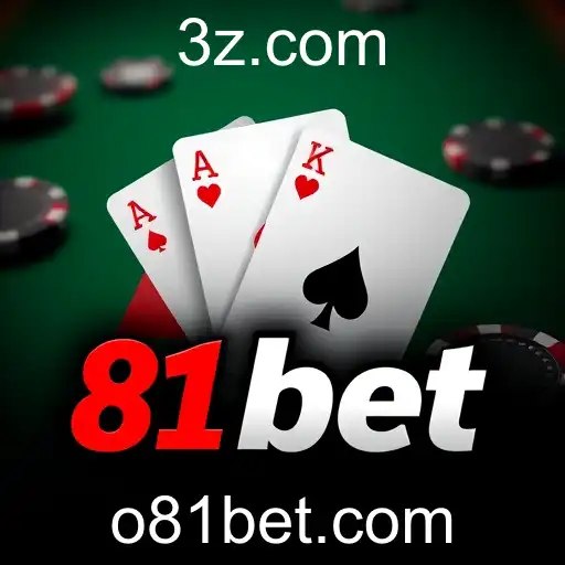 Descubra o Mundo dos Jogos de Poker na Plataforma '81bet'