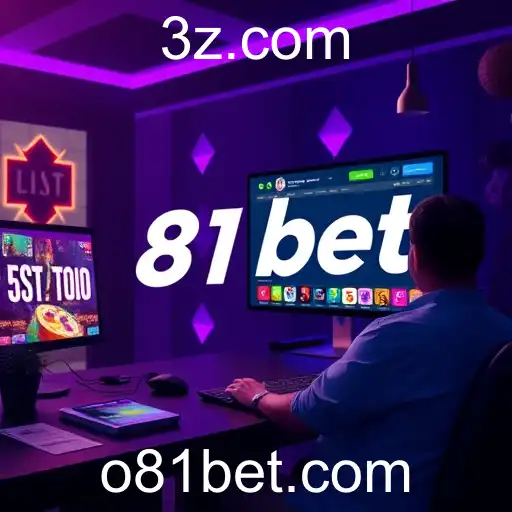 81Bet: A Evolução do Entretenimento Digital em 2025