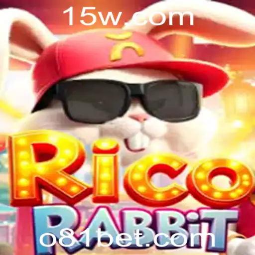 81bet - RicoRabbit: Um Salto para a Diversão com 81bet