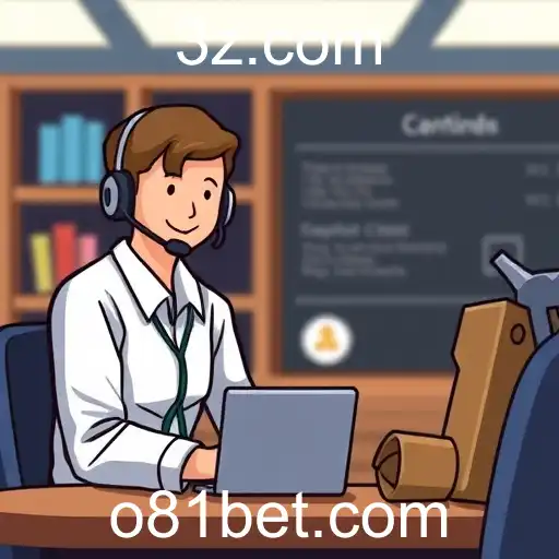 Gamificação do Suporte ao Cliente: A Revolução do 81bet